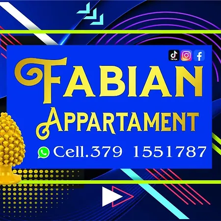 Fabian Appartament Daire Bagheria